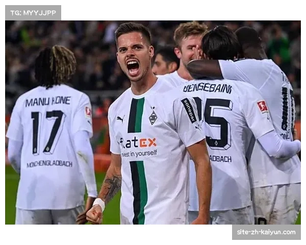 门兴格拉德巴赫深陷低迷三月无胜创队史最差纪录震惊德甲