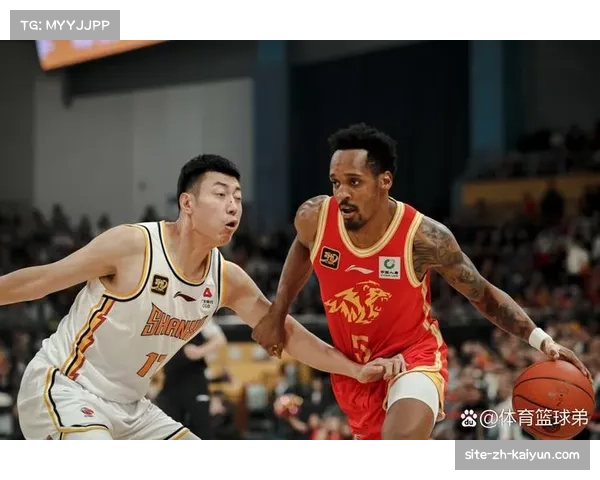 布朗伤停影响广厦内线进攻选择 空间型四号位作用更加关键